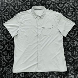 Arc’teryx Short sleeve button down